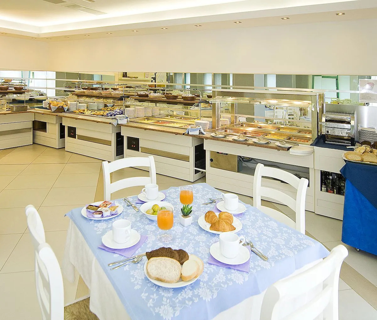 hotel bolivar sala buffet