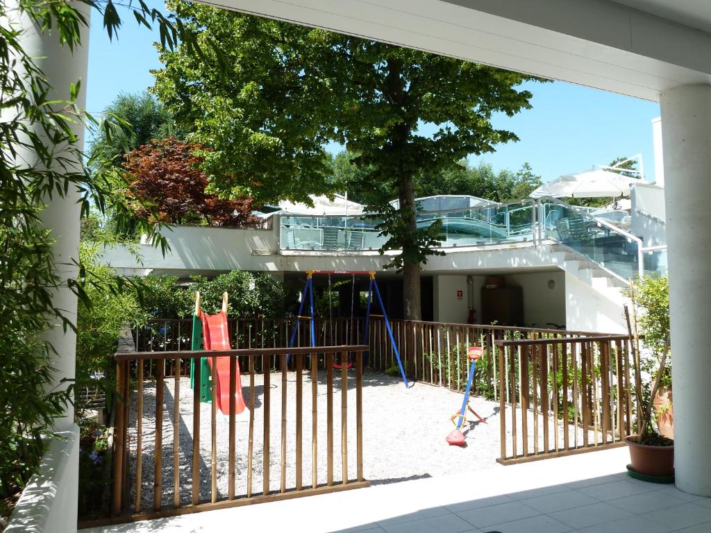hotel firenze area bimbi