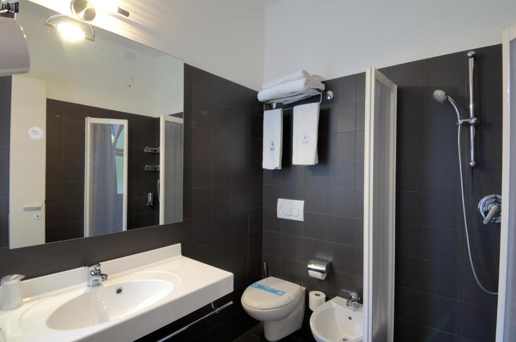 hotel firenze bagno