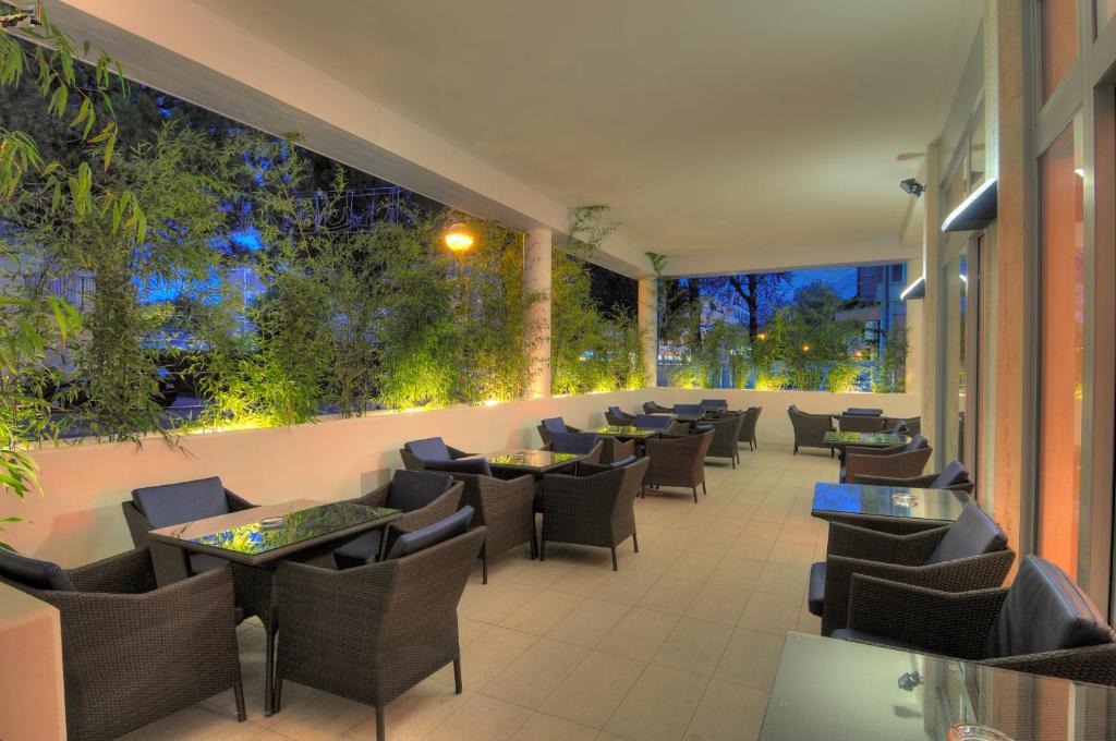 hotel firenze esterno