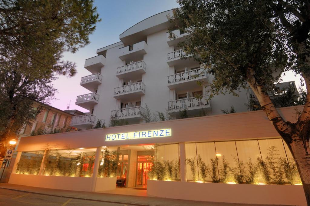 hotel firenze front