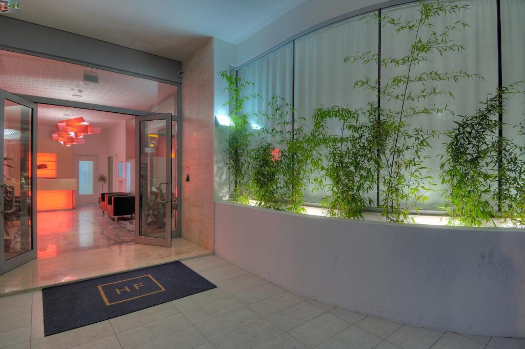 hotel firenze ingresso