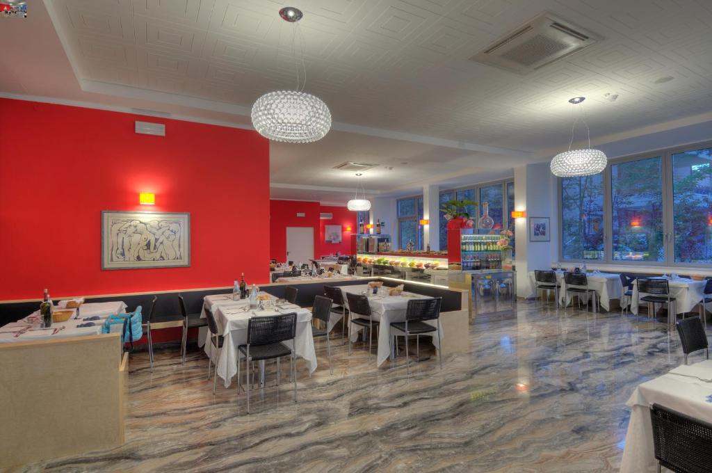 hotel firenze sala