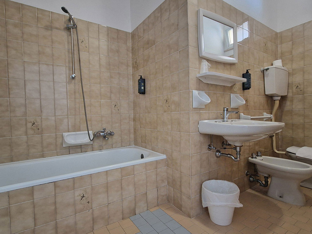 hotel artide bagno