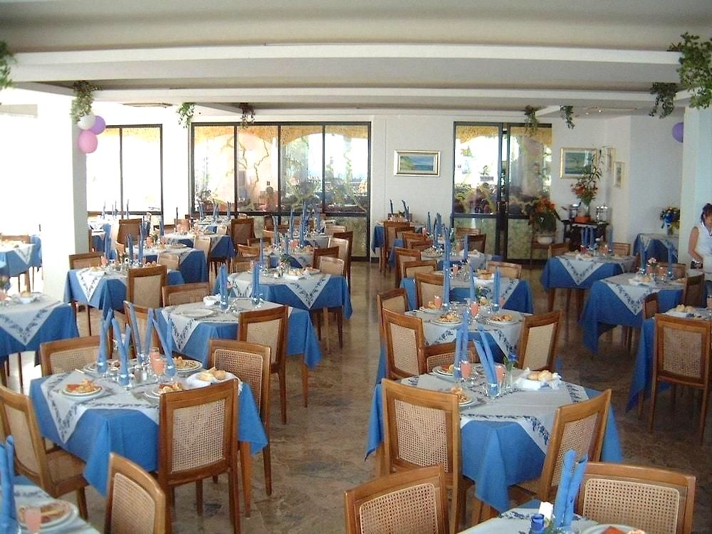 hotel artide sala pranzo