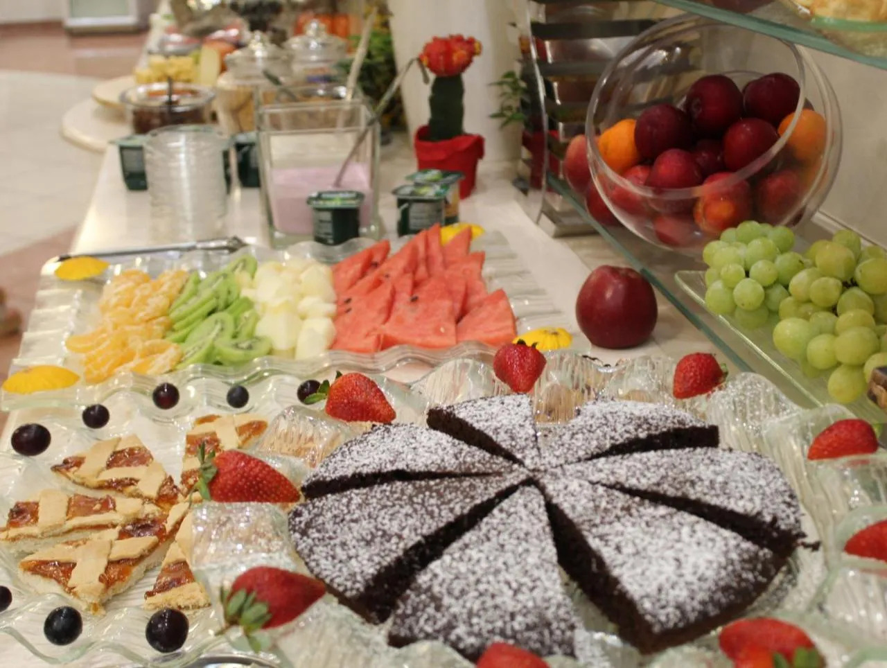 hotel aurora mare dolce