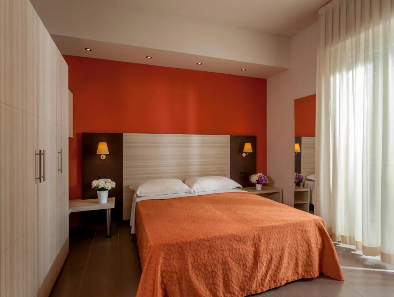 hotel aurora mare matrimoniale