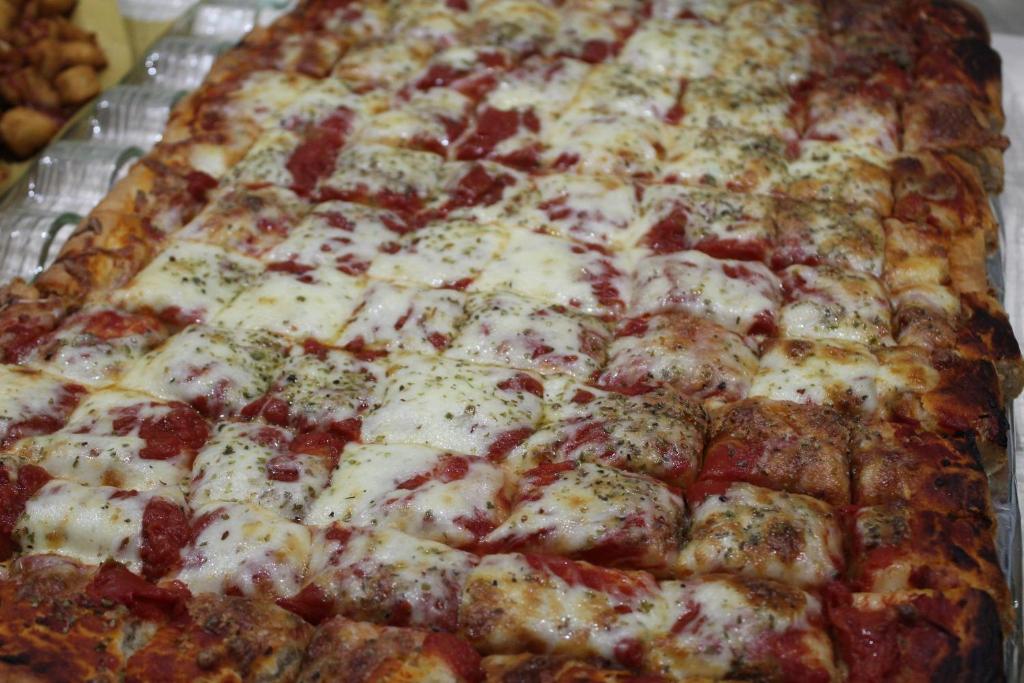 hotel aurora mare pizza
