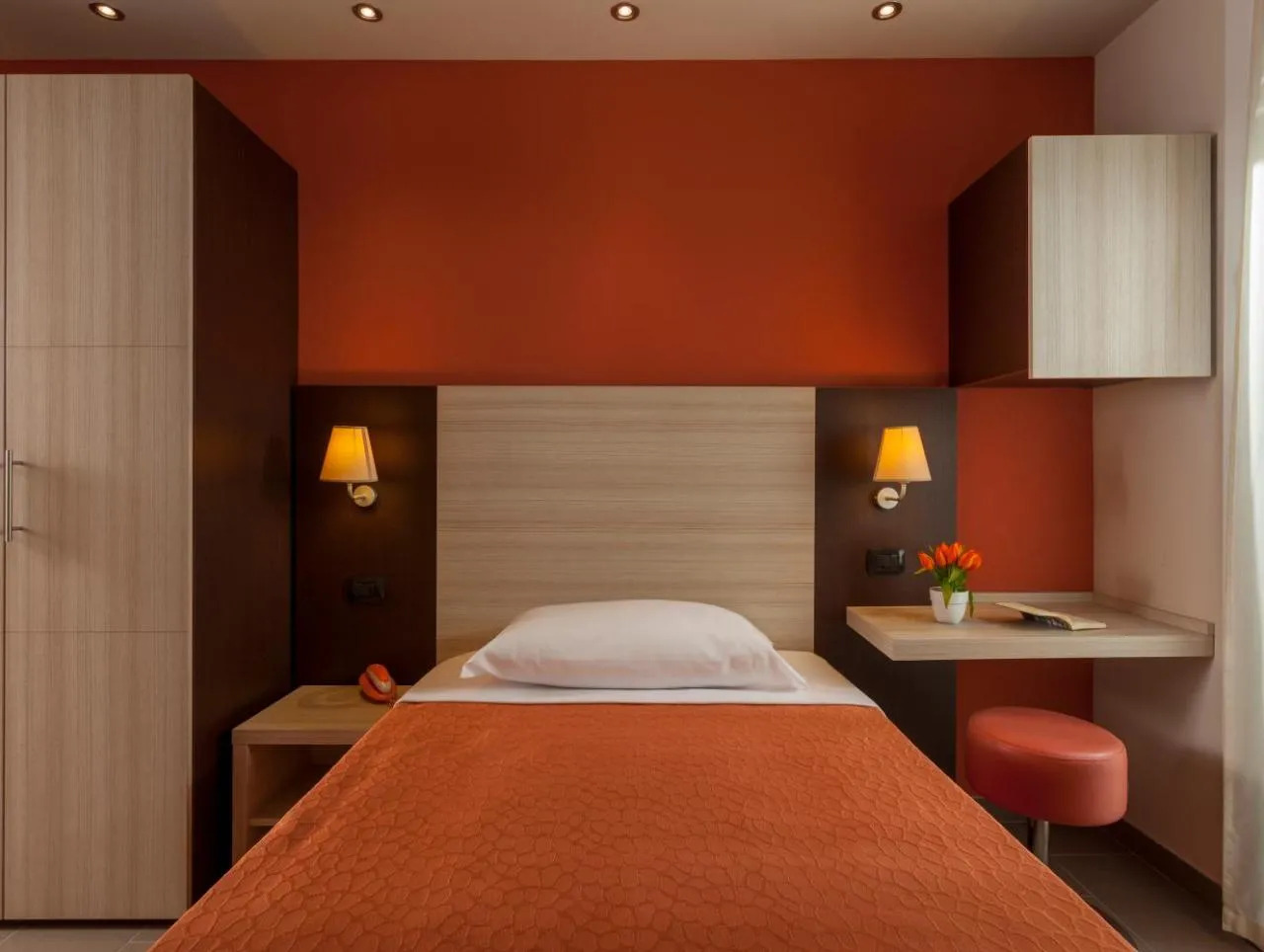 hotel aurora mare singola