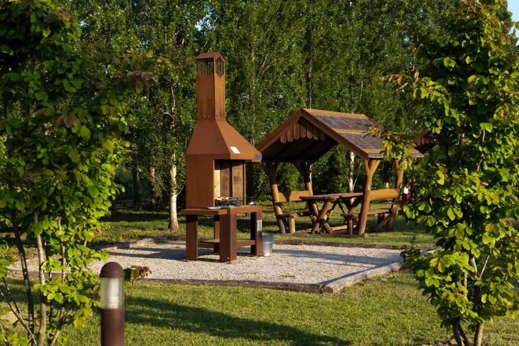 lino delle fate ecovillage resort bbq