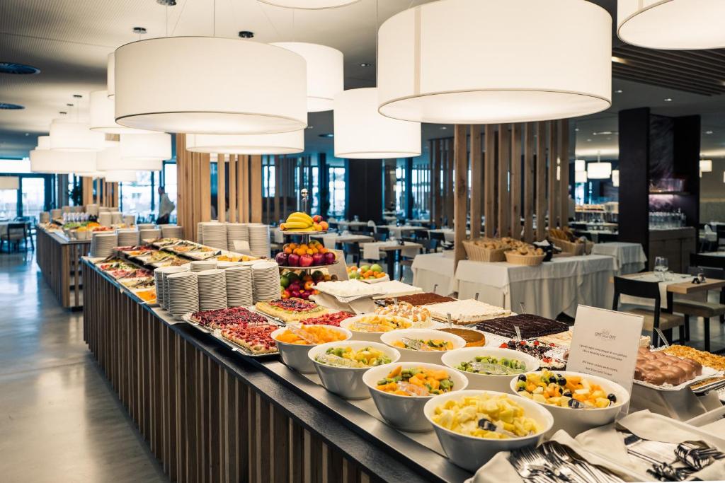 lino delle fate ecovillage resort buffet