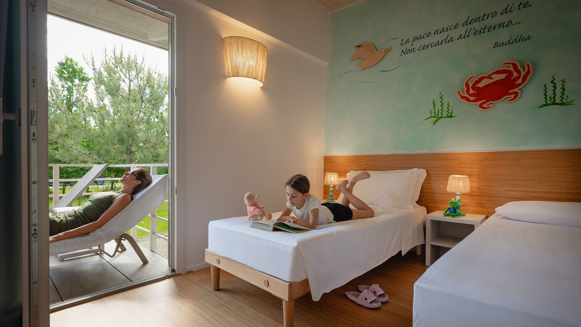 lino delle fate ecovillage resort bungalow leccio3