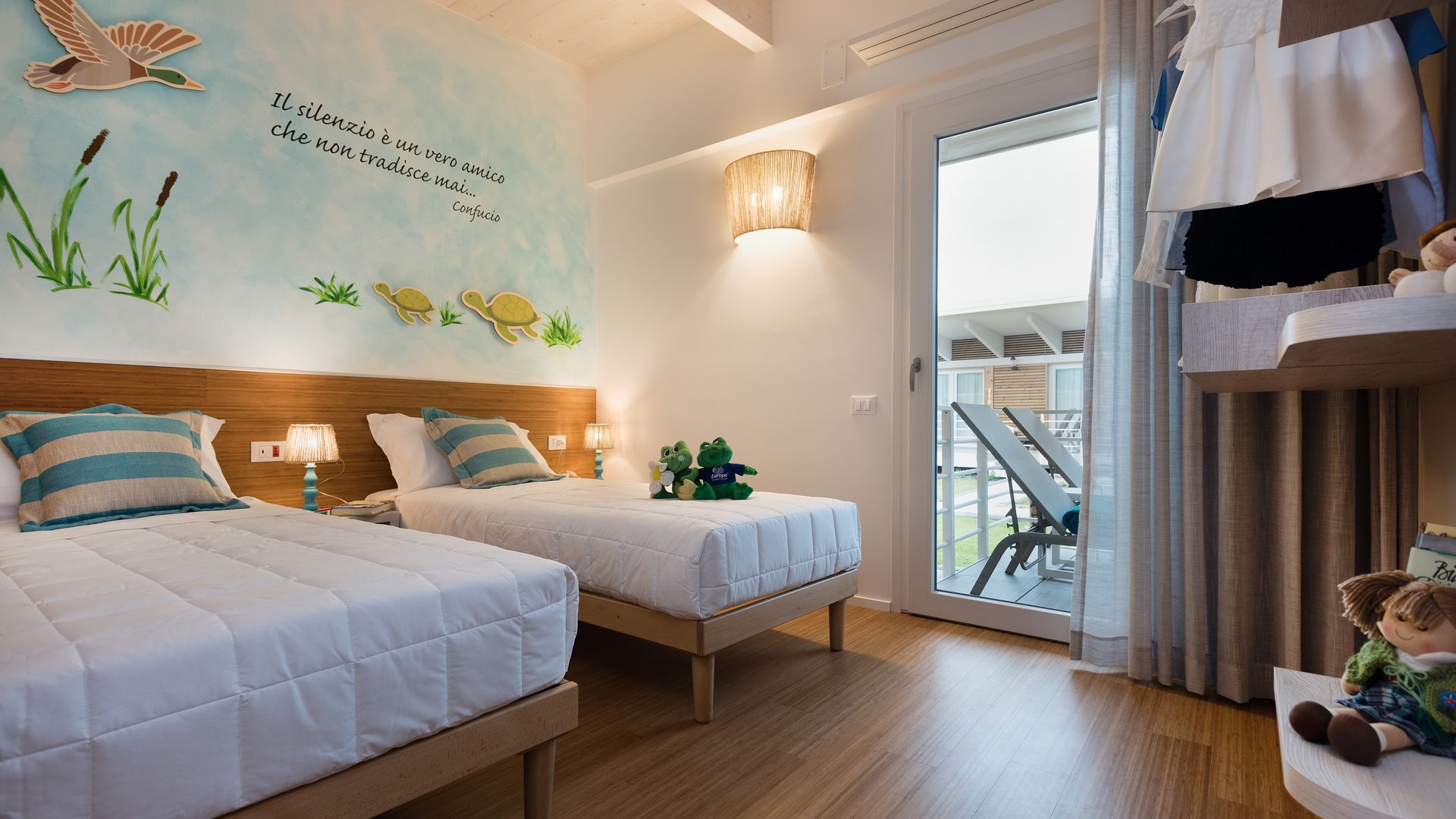 lino delle fate ecovillage resort bungalow leccio4