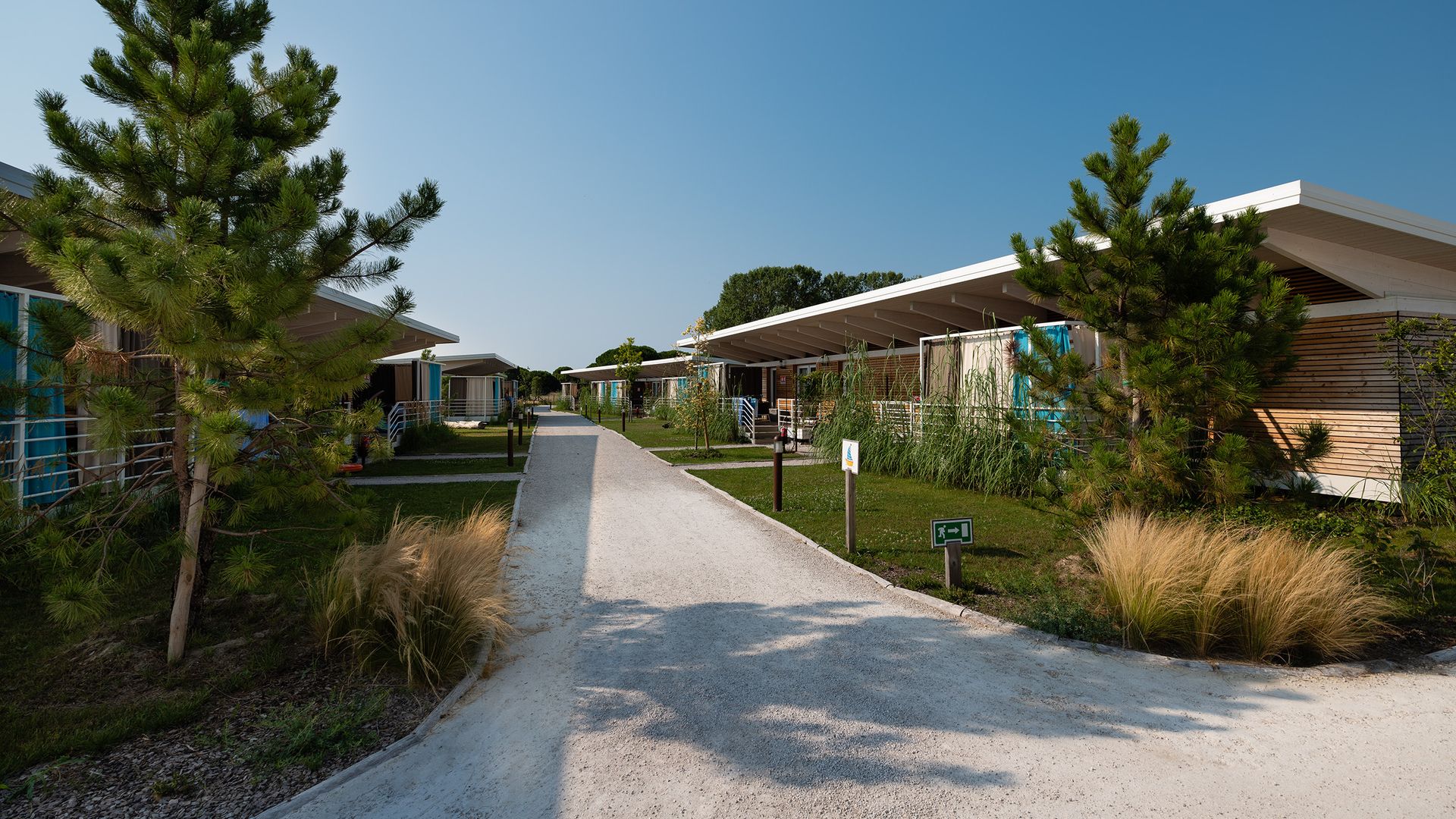 lino delle fate ecovillage resort bungalow leccio esterno2