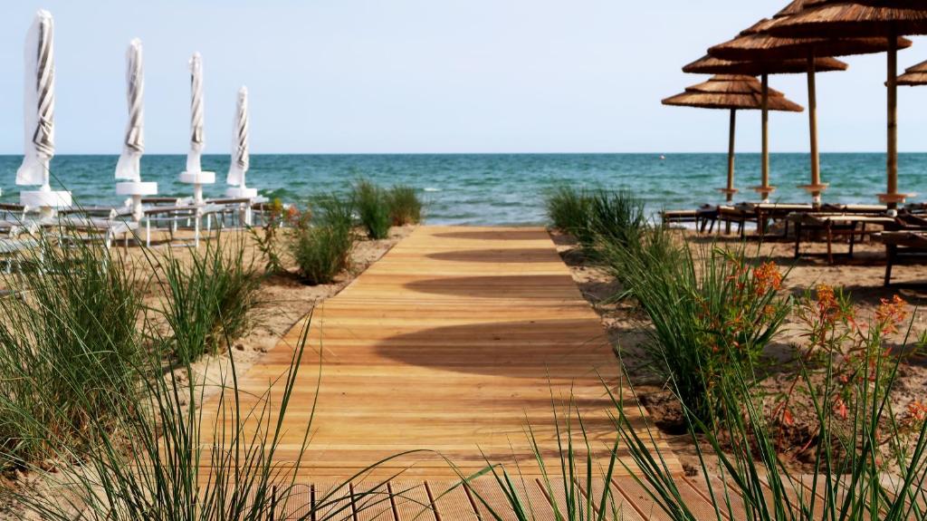 lino delle fate ecovillage resort mare