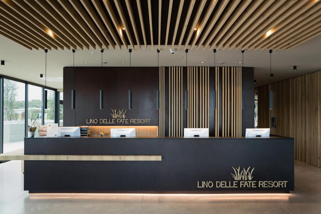 lino delle fate ecovillage resort reception
