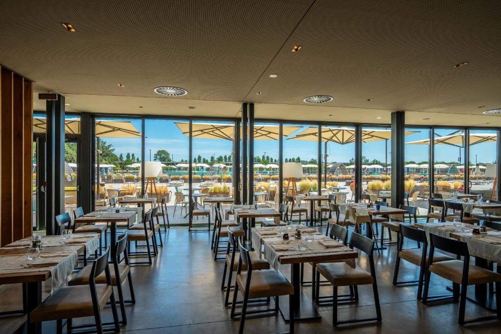 lino delle fate ecovillage resort sala ristorante2