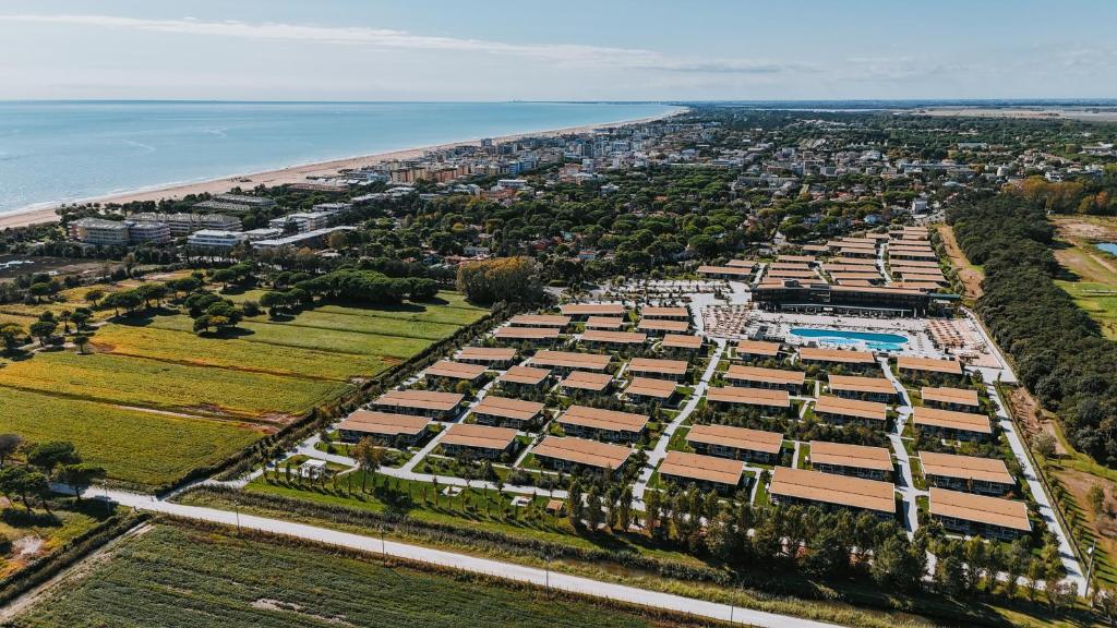 lino delle fate ecovillage resort veduta