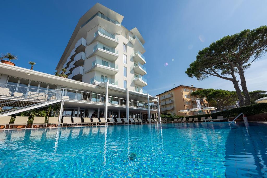 hotel garden sea esterno2