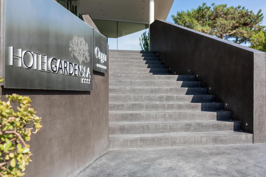 hotel garden sea ingresso