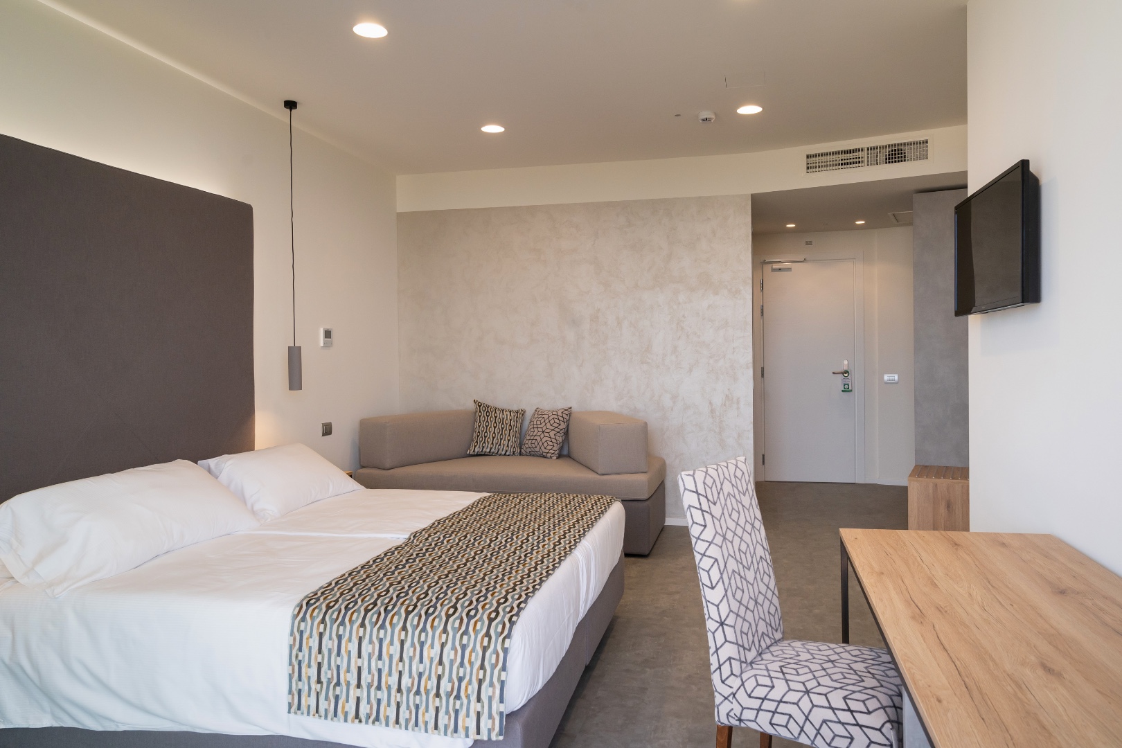 hotel garden sea junior suite orchidea4