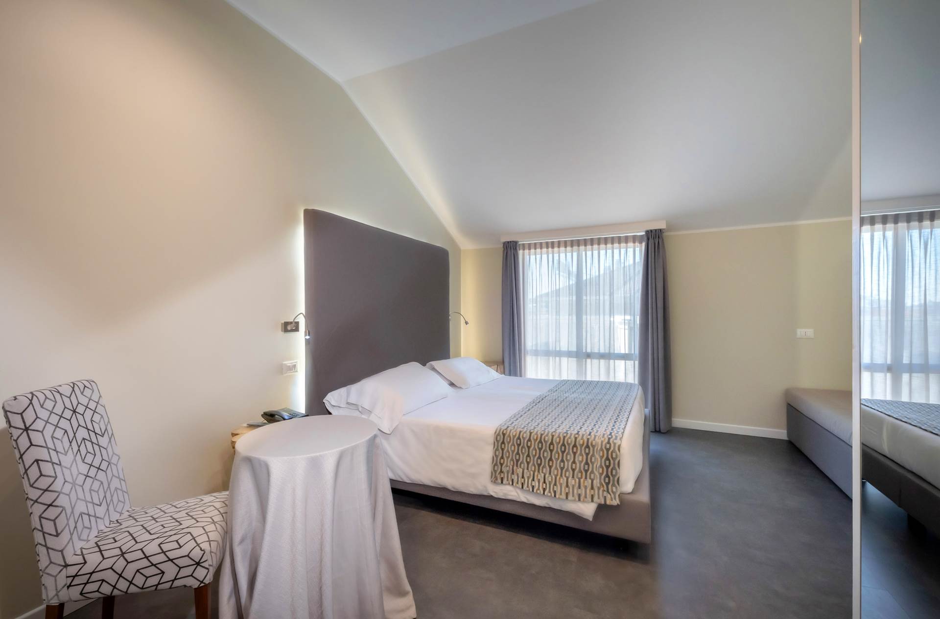 hotel garden sea narciso comfort