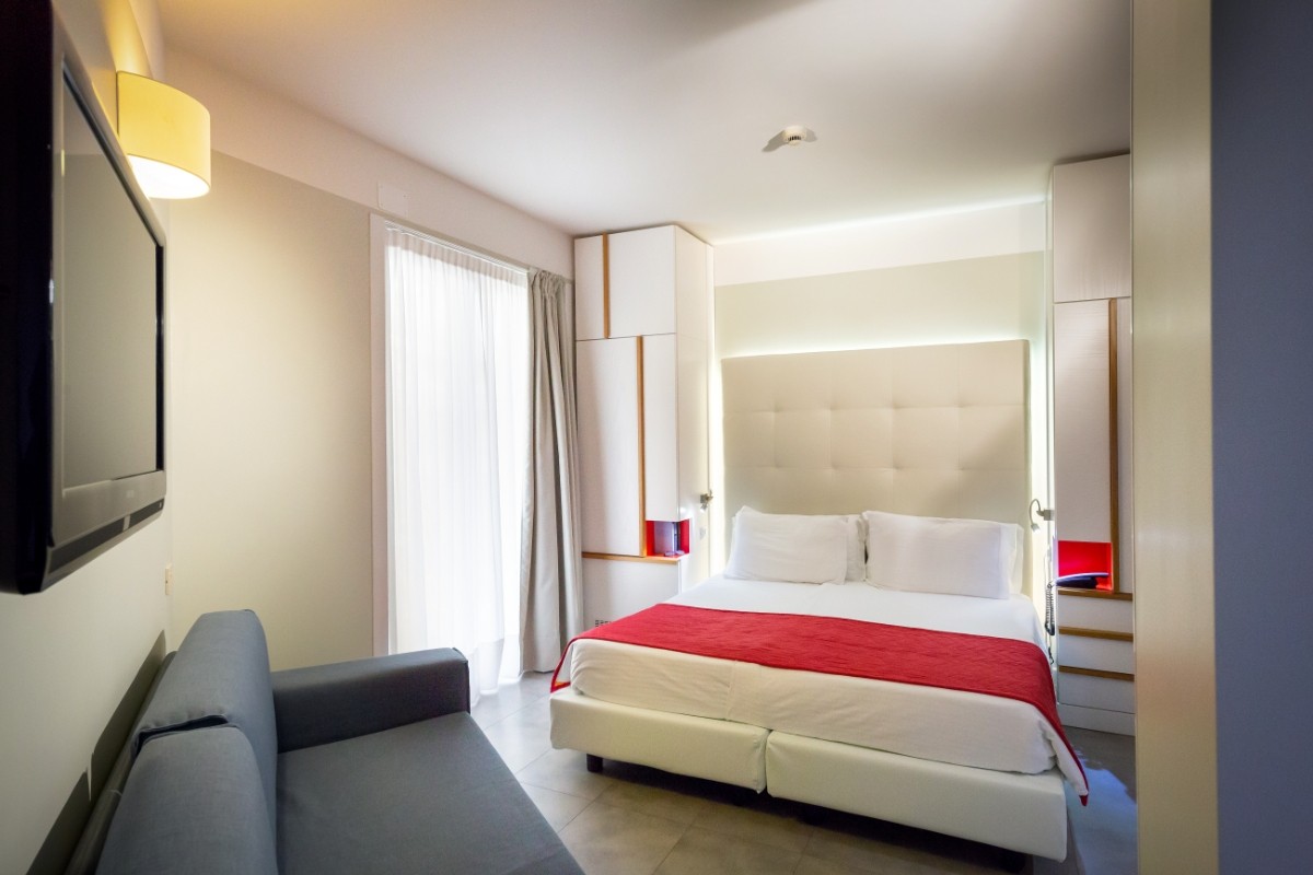 hotel garden sea narciso comfort4