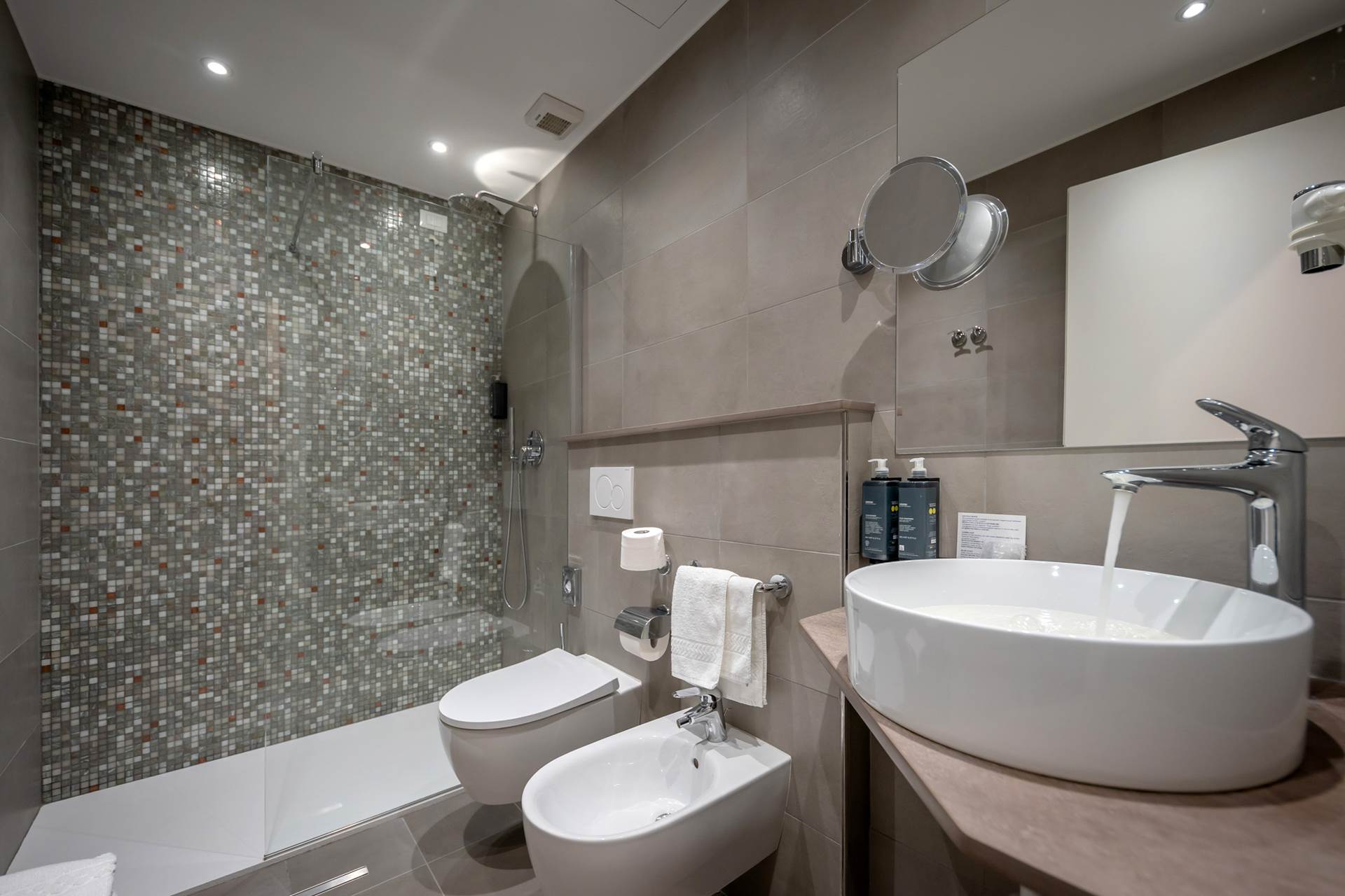 hotel garden sea narciso comfort bagno