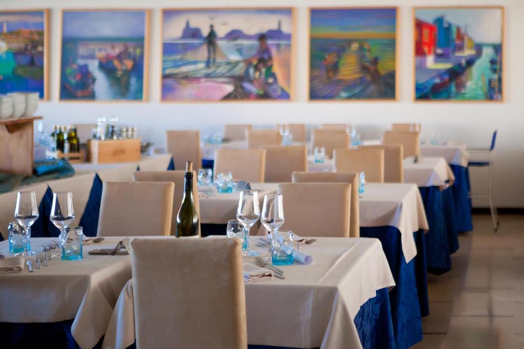 hotel garden sea sala ristorante