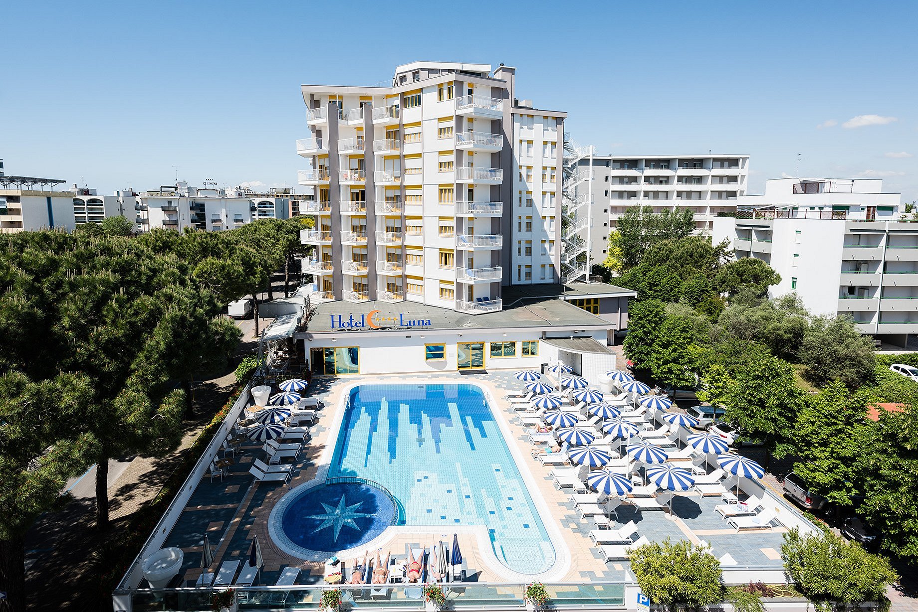 hotel luna bibione