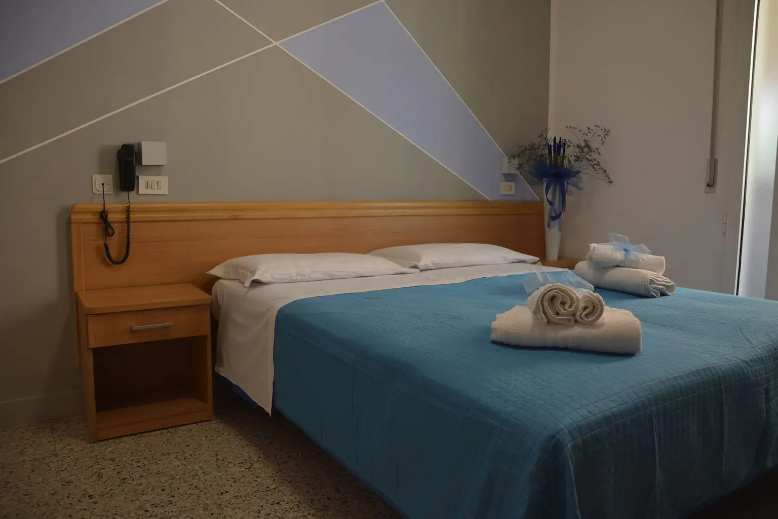 martina s hotel quadrupla